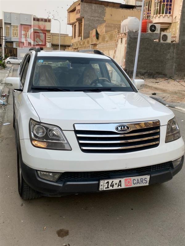 كيا موهافي 2011 للبيع في العراق - الزبير